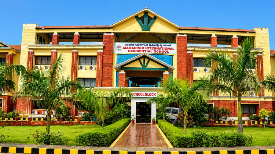 Maharishi International Residential School (MIRS)