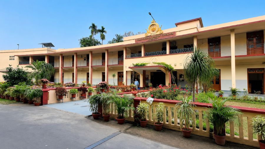 Ramakrishna Mission Vidyalaya