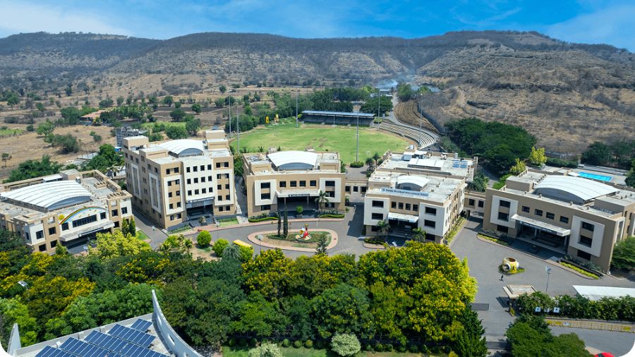 Sanjay Ghodawat International School