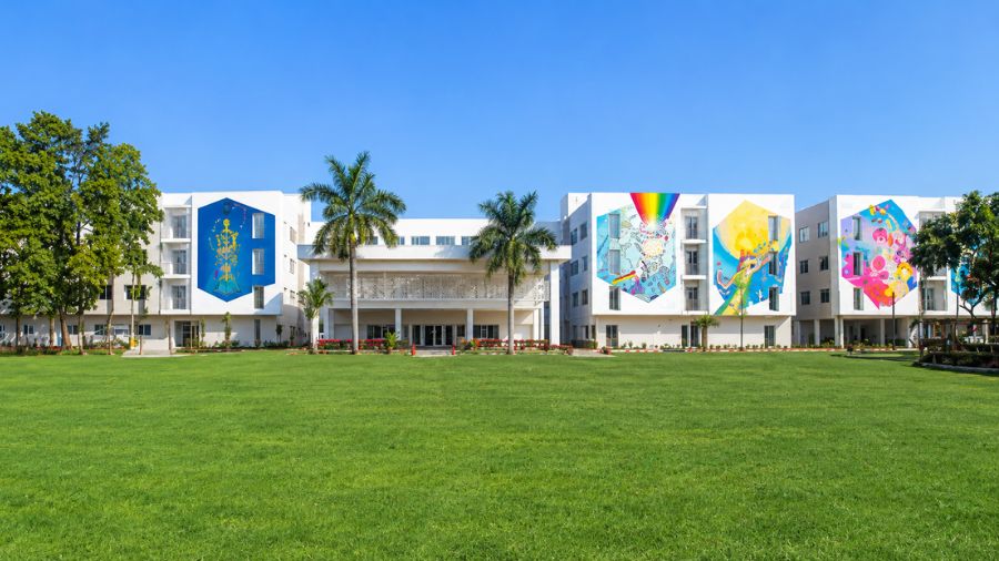 Seth MR Jaipuria School