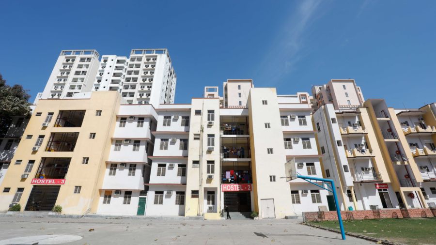 Shri Ramswaroop Memorial Public School