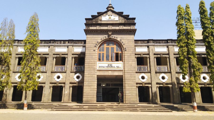 Shri Shivaji Preparatory Military School (SSPMS)