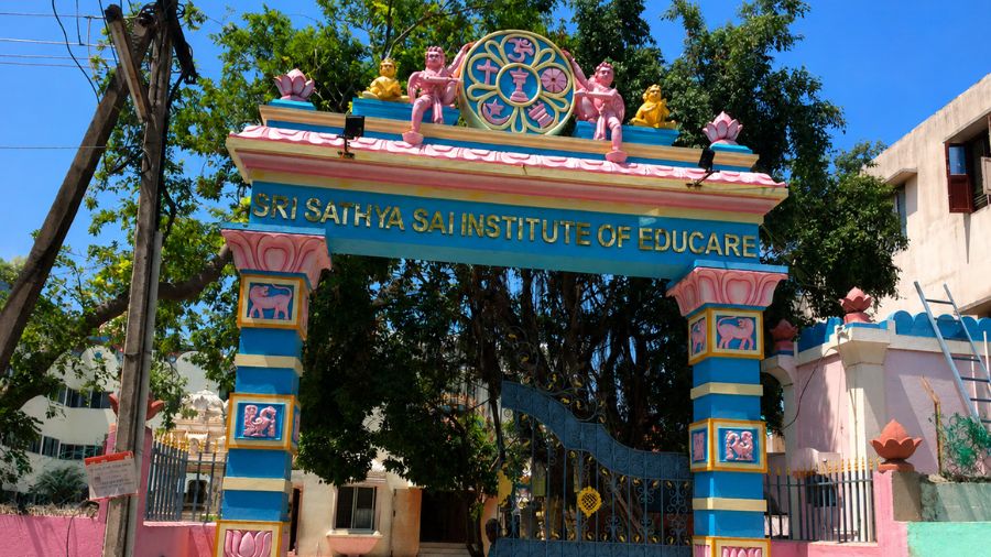 Sri Sathya Sai Institute of Educare