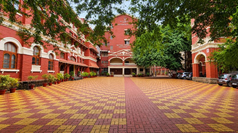 St. Helena’s School