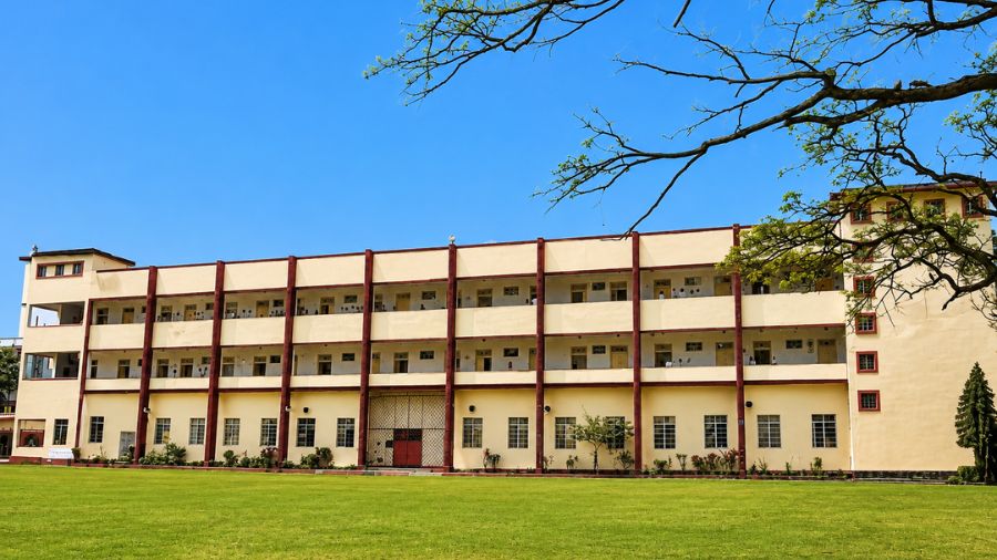 St. Thomas Boys School