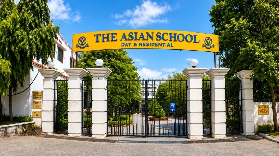 The Asian School