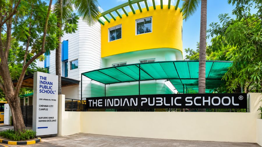 The Indian Public School (TIPS) 