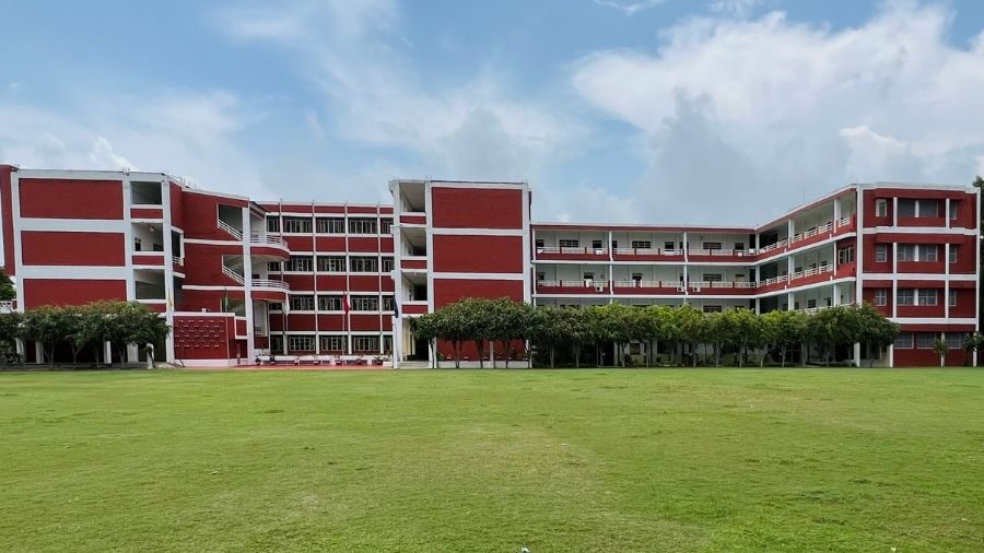 The Lucknow Public Collegiate