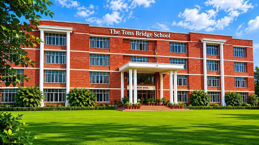 The TonsBridge School