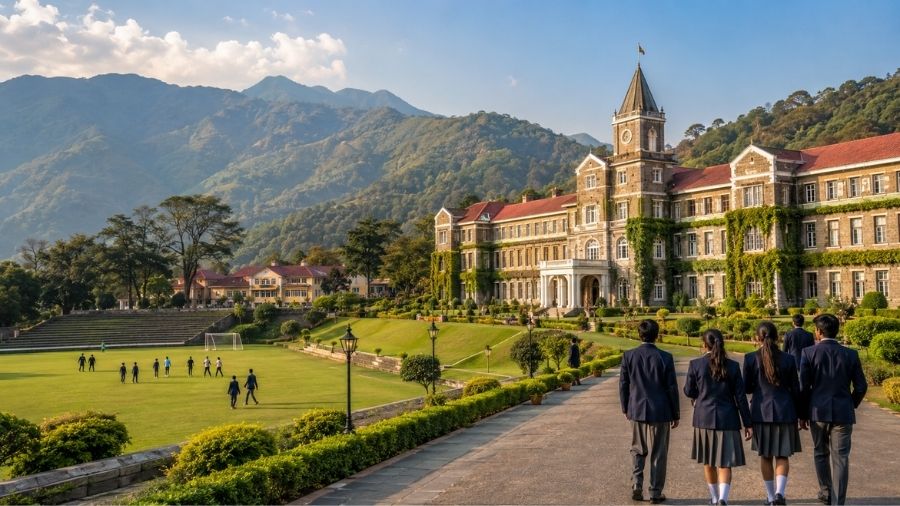 Top Boarding Schools in Dehradun Everything Parents Must Know