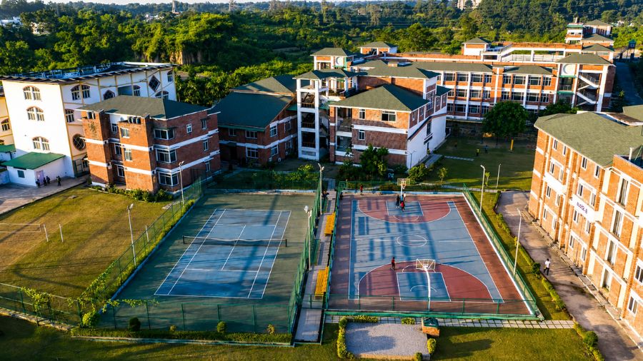 Tula's International School