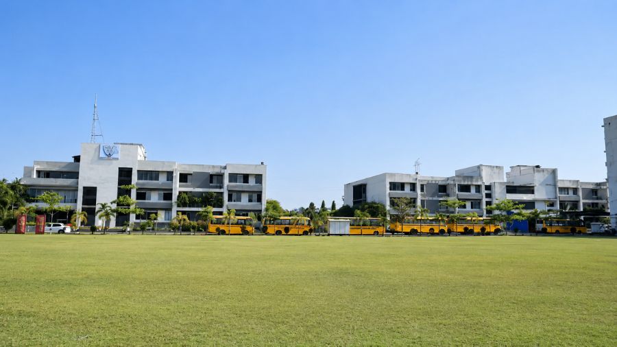 Viraj Shri Ram Centennial School (Boisar)