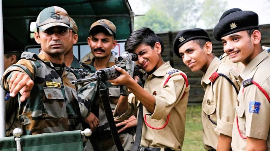 Application Fees of Sainik School Admission 2025