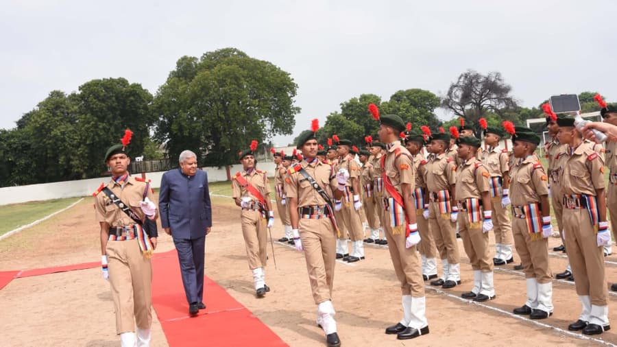 Application Process Of Sainik School Admission 2025