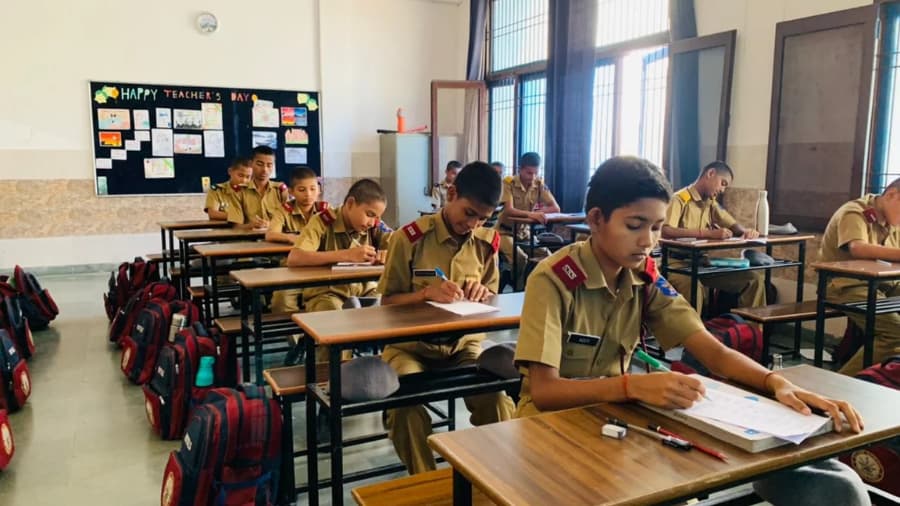 Eligibility Criteria of Sainik School Admissions