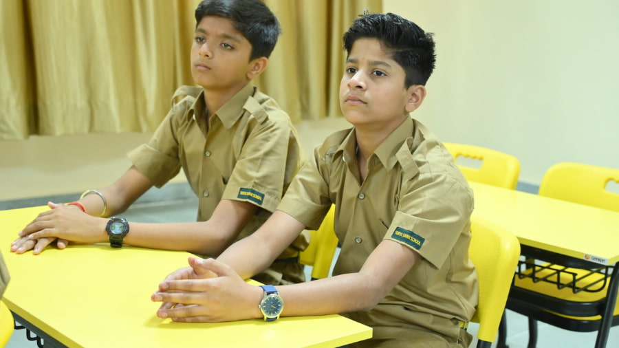 Medical Examination and Final Admission Process