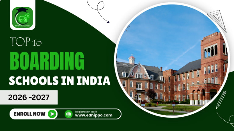 Top 10 Boarding Schools in India For 2026-27