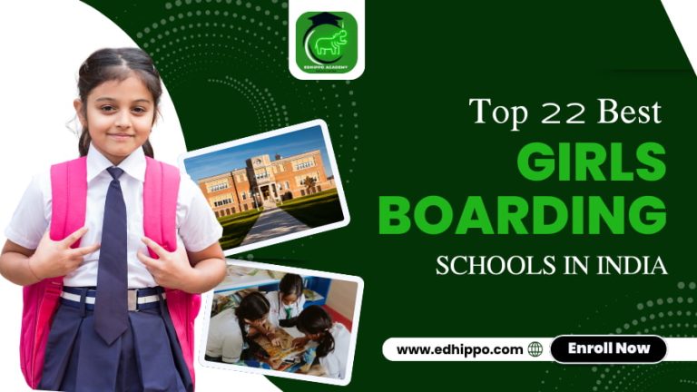 Top 22 Best Girls Boarding Schools in India