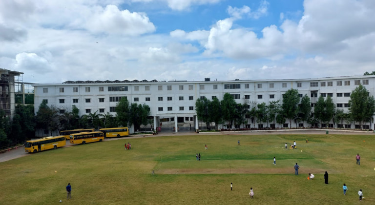 Delhi Public School, Nacharam