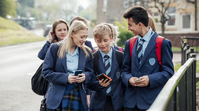 Finding the Right Boarding School