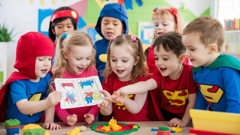 Know the Boarding School Facilities for Kids