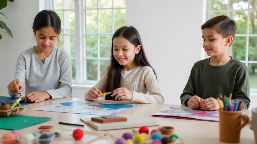 Diverse Co-Curricular Programs