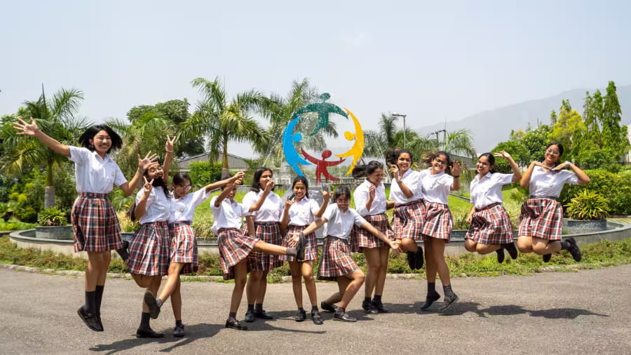 Ecole Globale International Girls School, Dehradun