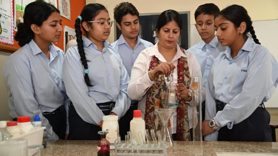 Excellence in CBSE