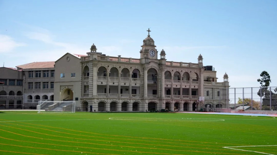 St. George’s College, Dehradun