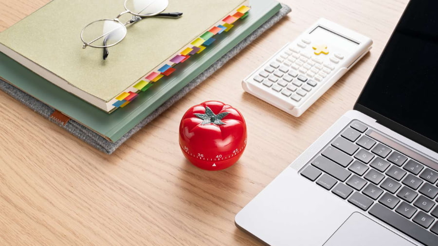 Use the Pomodoro Technique