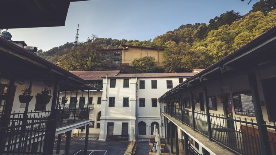 Woodstock School, Dehradun