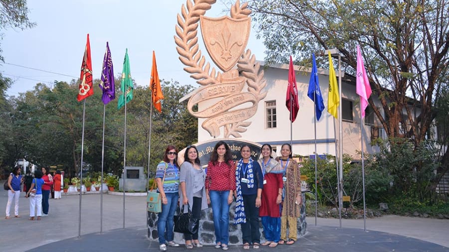 St. Mary’s School, Pune
