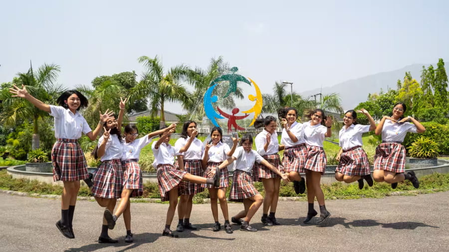 École Globale International Girls' School