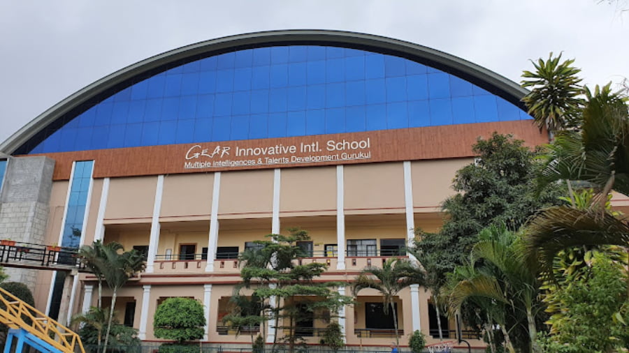 Gear Innovative International School