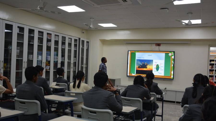 Jubilee Hills Public School