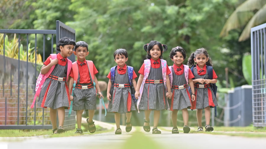 Little Flower School