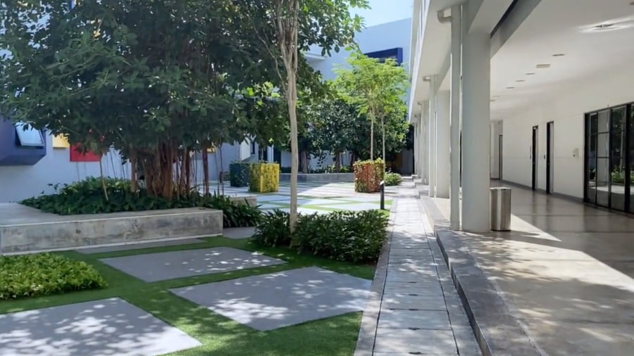 Oasis International School