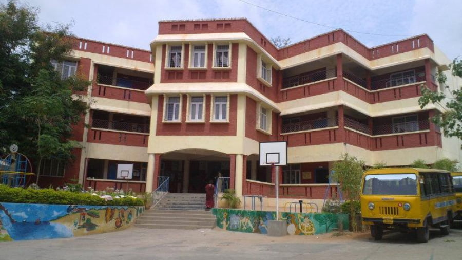 P. Obul Reddy Public School