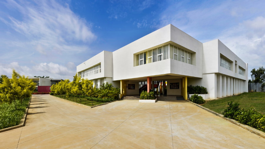 Redbridge International Academy