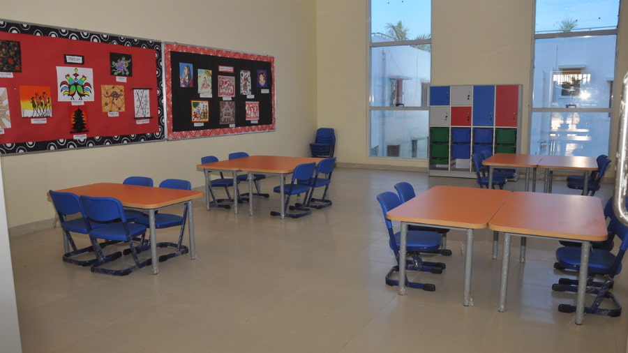 Rockwell International School