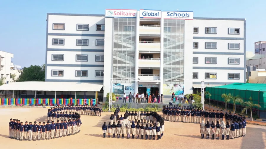 Solitaire Global School