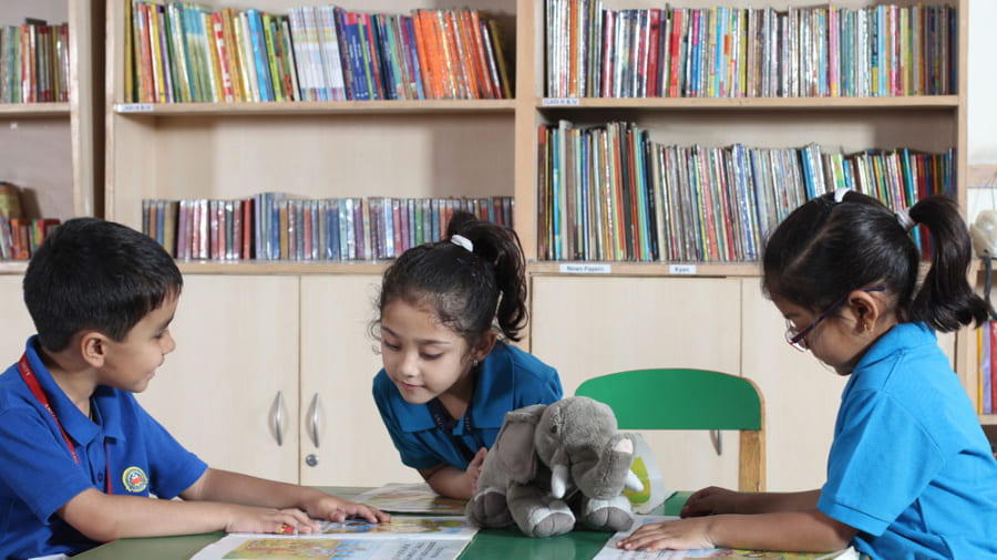 Amity International School