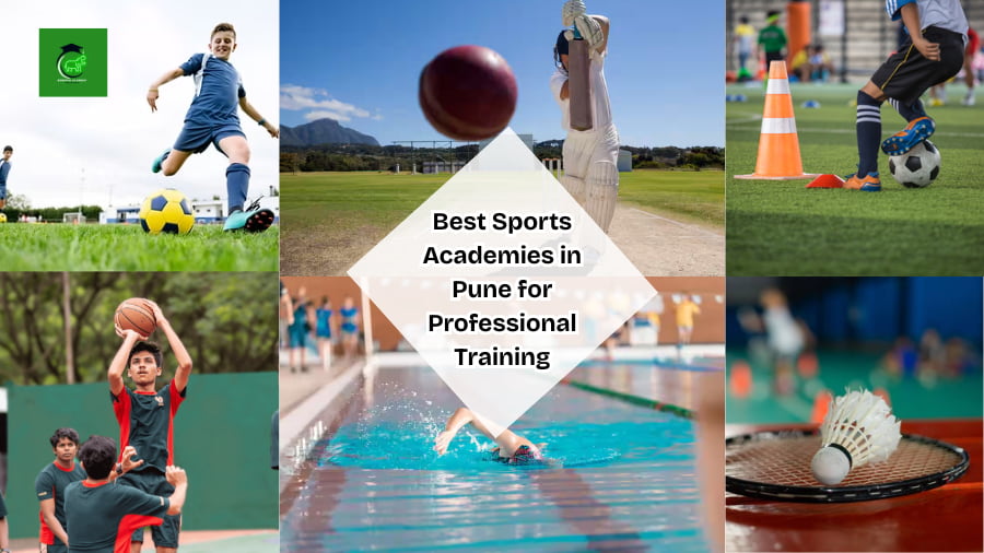 Best Sports Academies in Pune for Professional Training