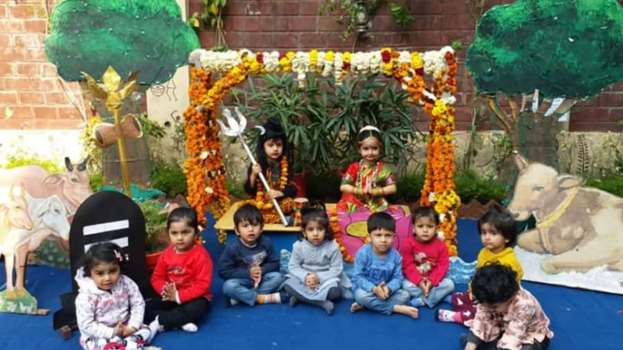 Golden Bells Public School