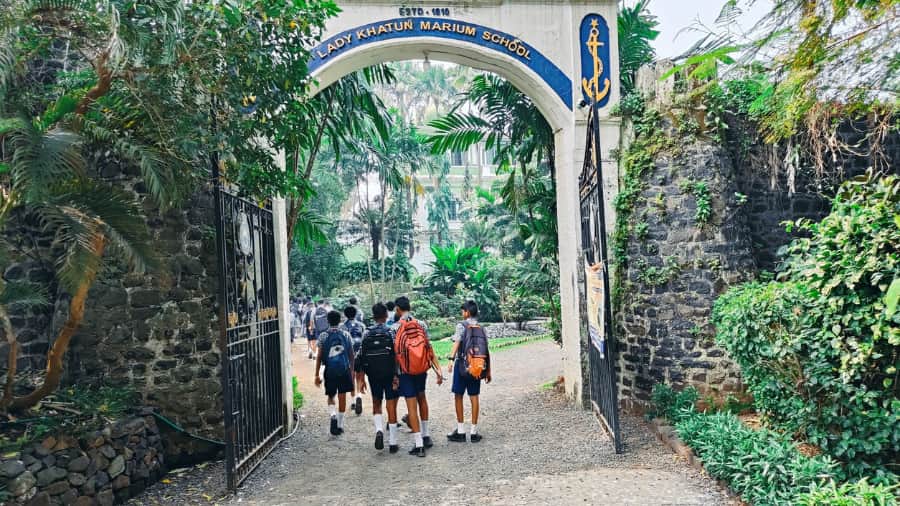 Lady Khatun Mariam School 