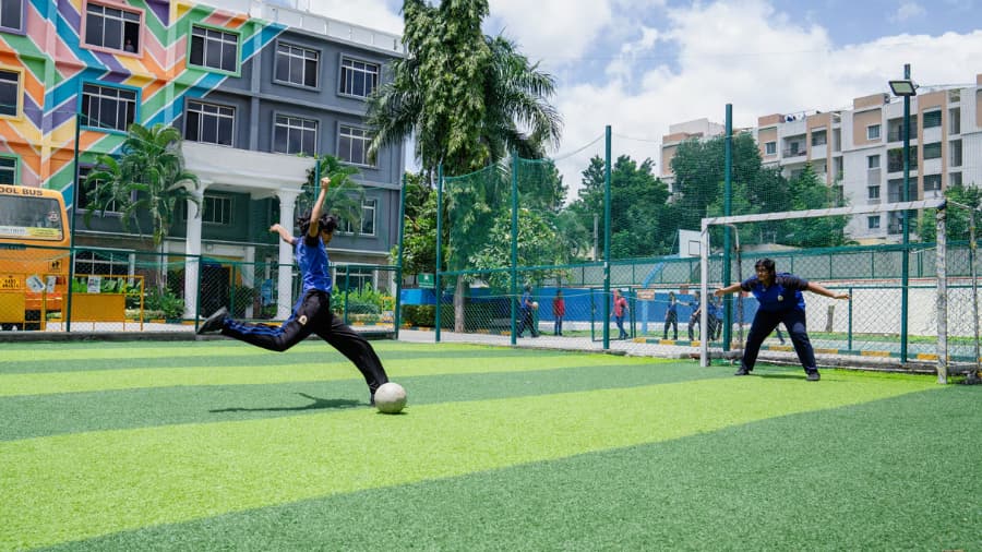 Orchid The International School