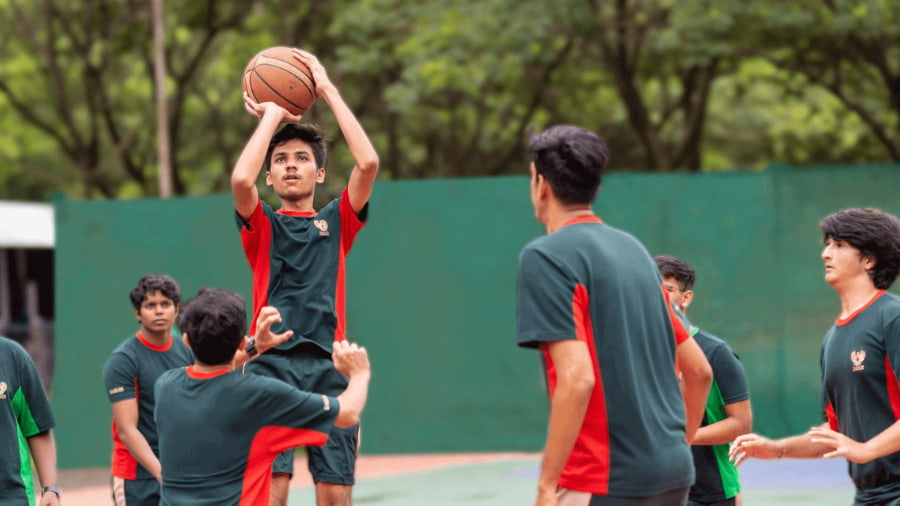 Residential Sports Schools in Pune