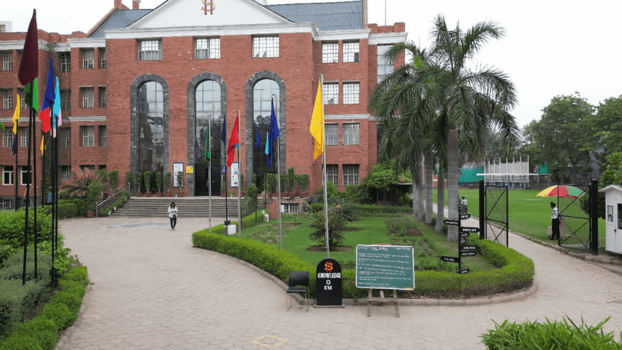 Scottish High International School