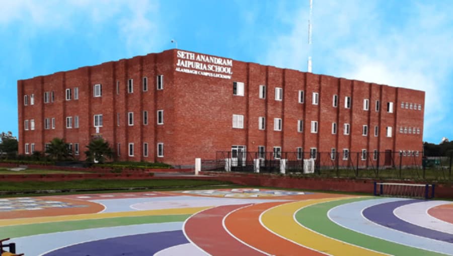 Seth Anandram Jaipuria School