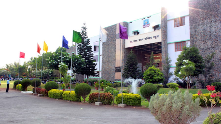 Sharad Pawar International School